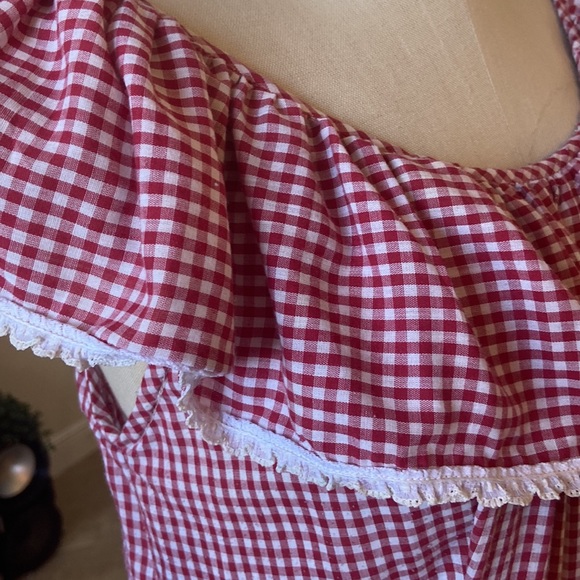 Lady Lynne Vintage womens dress - Picture 3 of 7